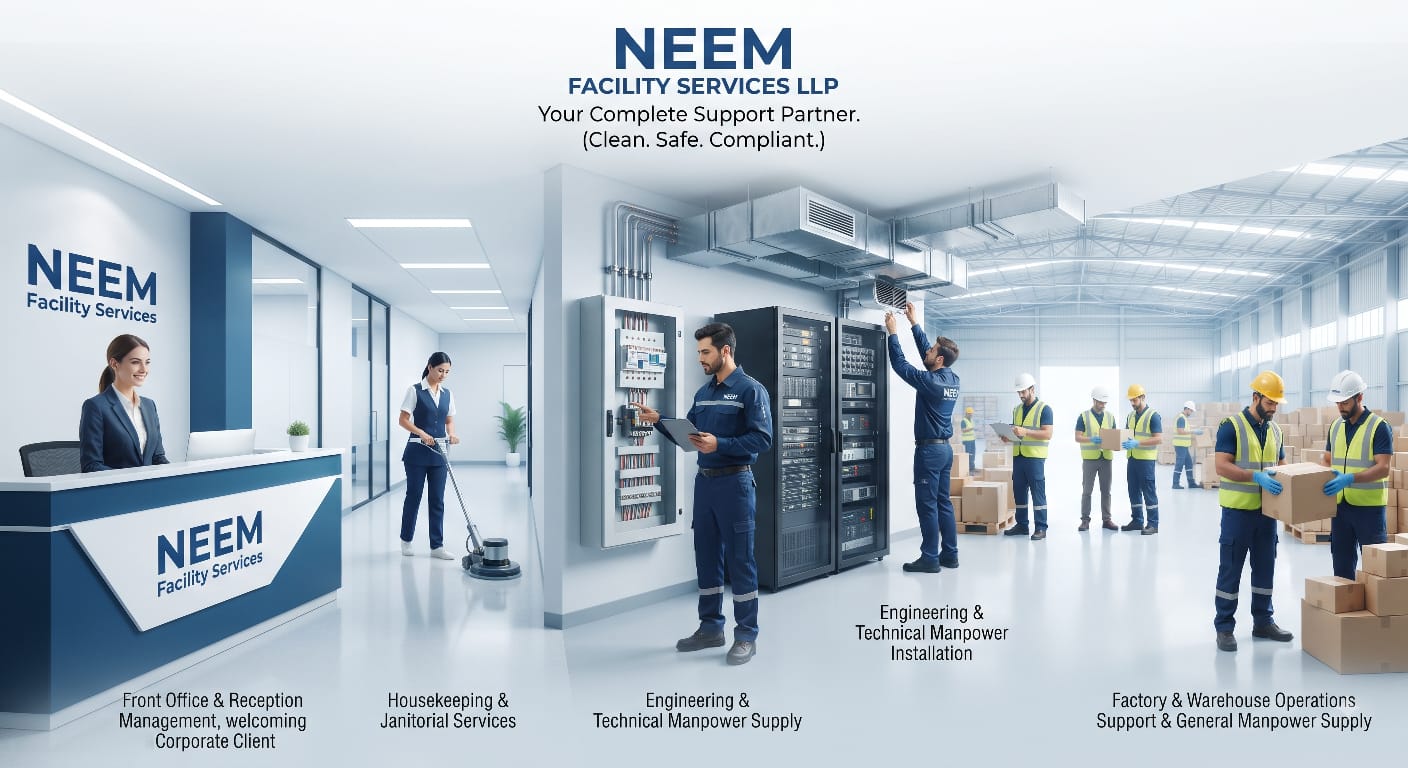 NEEM Facility Services Banner